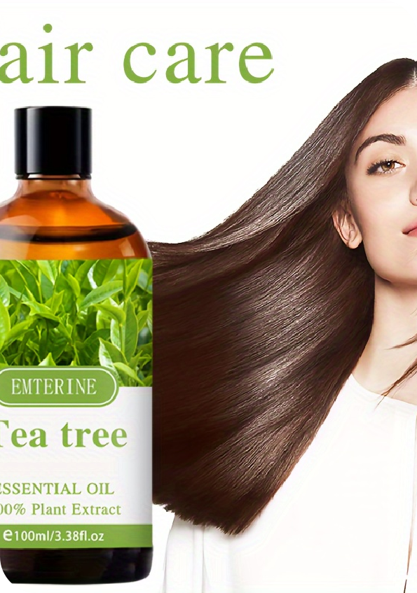 EMTERINE精油系列二茶树 100ML