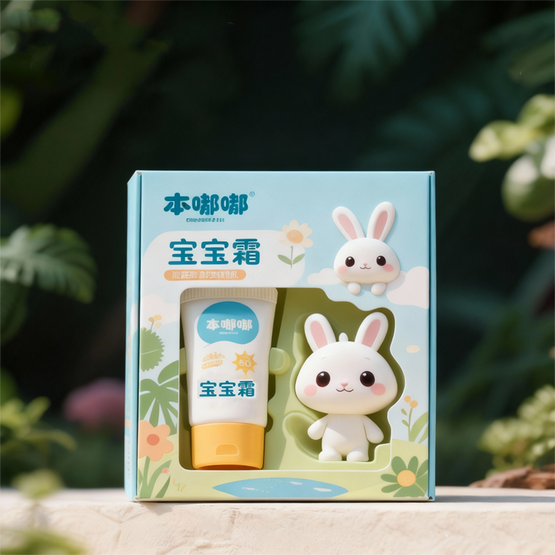 本嘟嘟宝宝霜50g