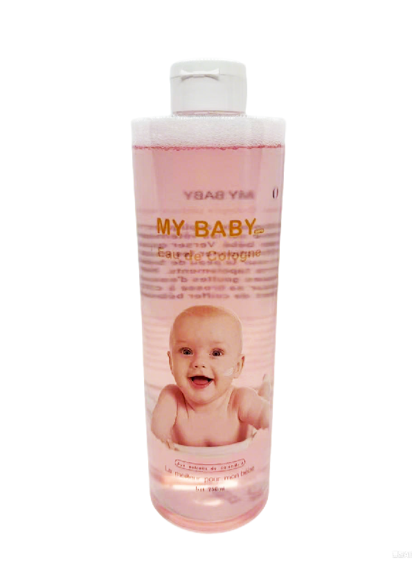 MY BABY 古龙水 750ML