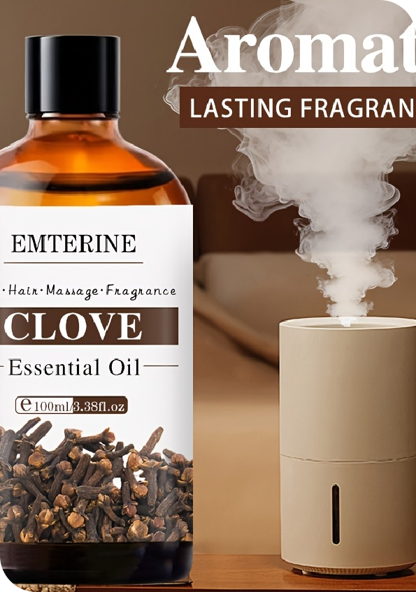 EMTERINE精油系列四丁香 100ML