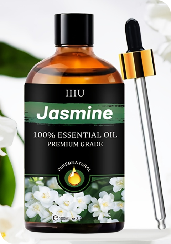 IIIU精油系列三茉莉 100ML