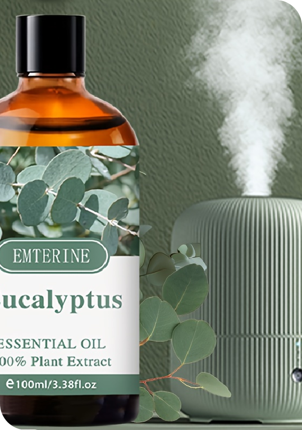 EMTERINE精油系列二尤加利 100ML