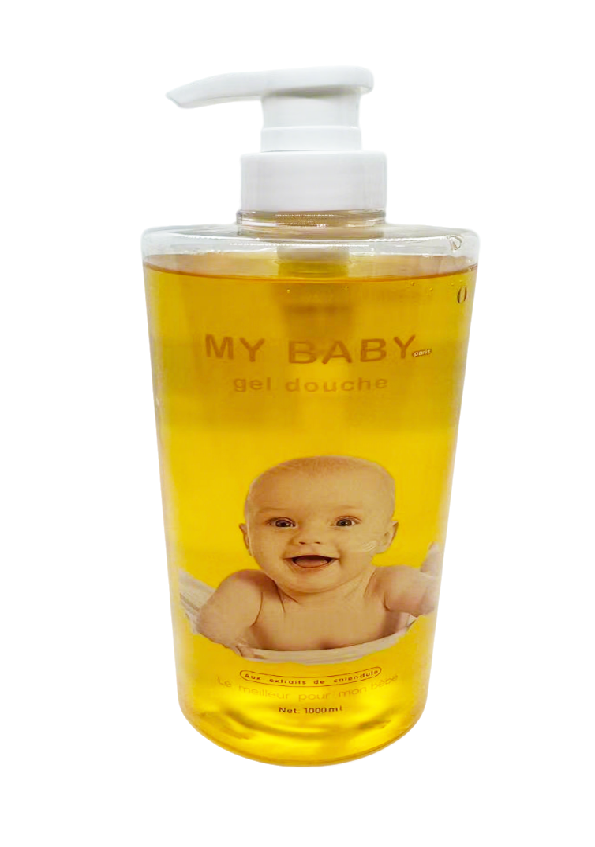 MY BABY 沐浴露 1000ML