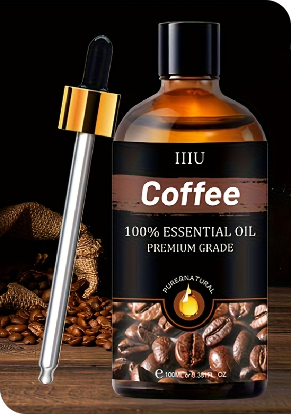 IIIU精油系列三咖啡 100ML