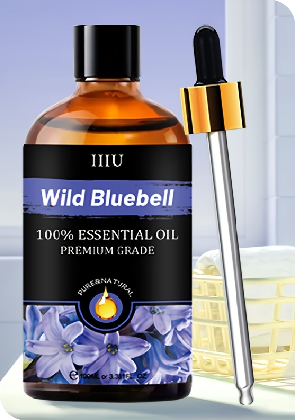 IIIU精油系列三蓝风铃 100ML