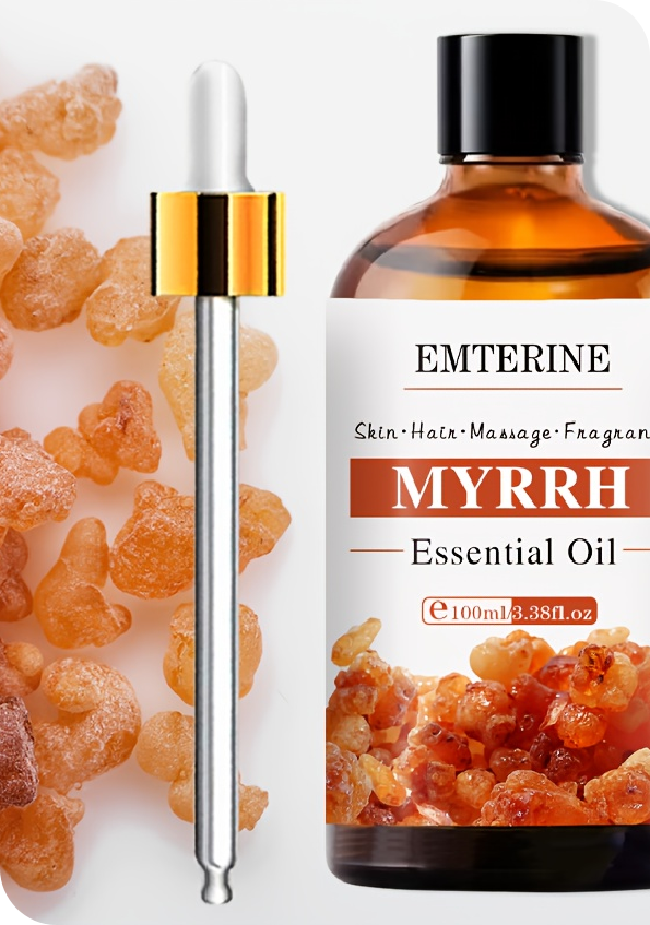 EMTERINE精油系列四没药 100ML