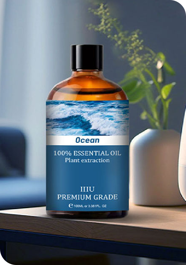 IIIU精油系列一海洋 100ML